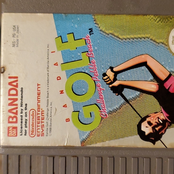 Vintage lot of 8 Nintendo games - Picture 6 of 10